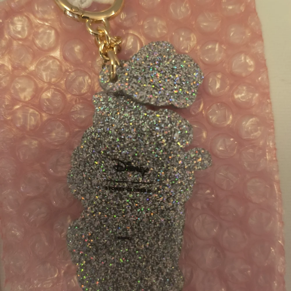 Stoney Clover - Disney Princess Rapunzel And Pascal  Keychain - NWT - Picture 2 of 2